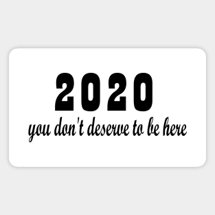 2020 Magnet